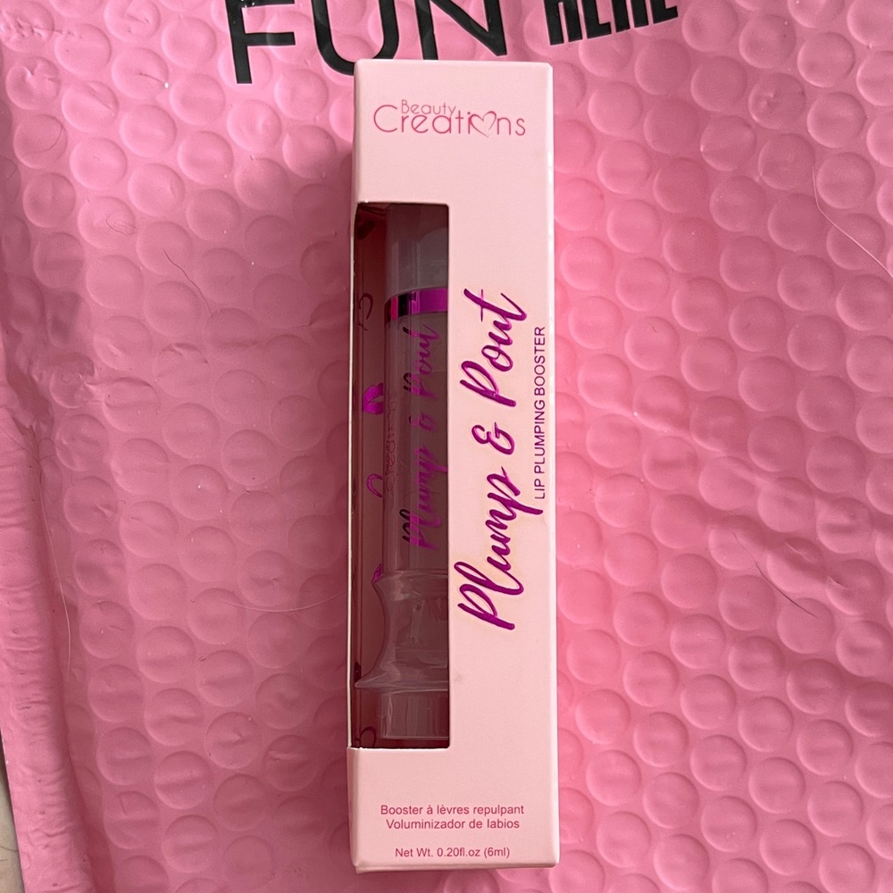 Beauty Creations Plump & Pout Lip Booster